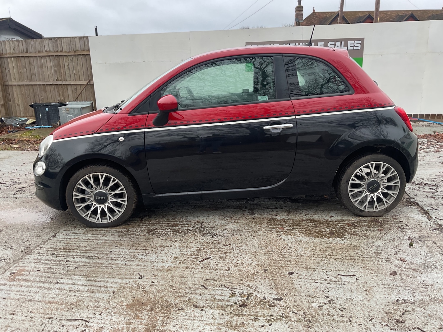 Used Fiat 500 2016 for sale - 77555132: Photo 5