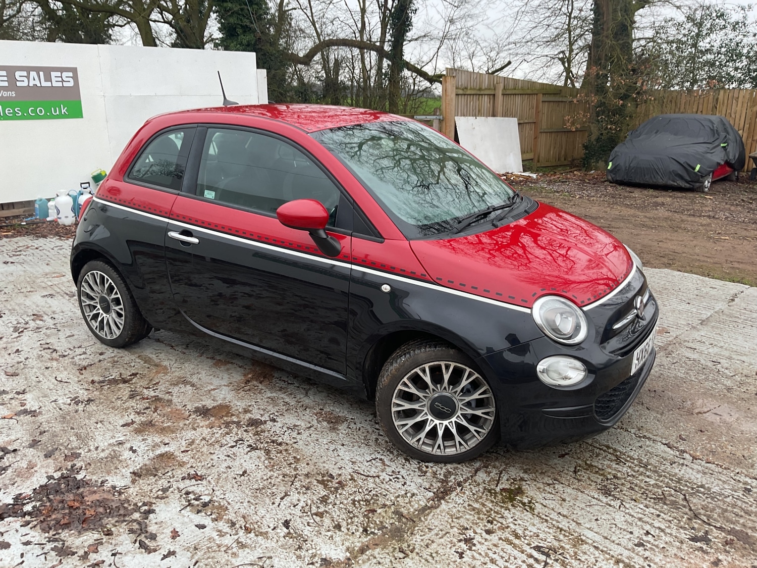 Used Fiat 500 2016 for sale - 77555132: Photo 6