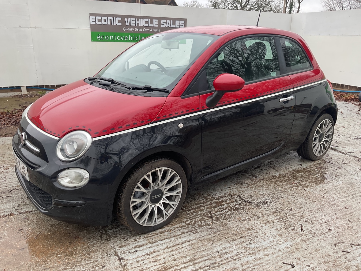 Used Fiat 500 2016 for sale - 77555132: Photo 8