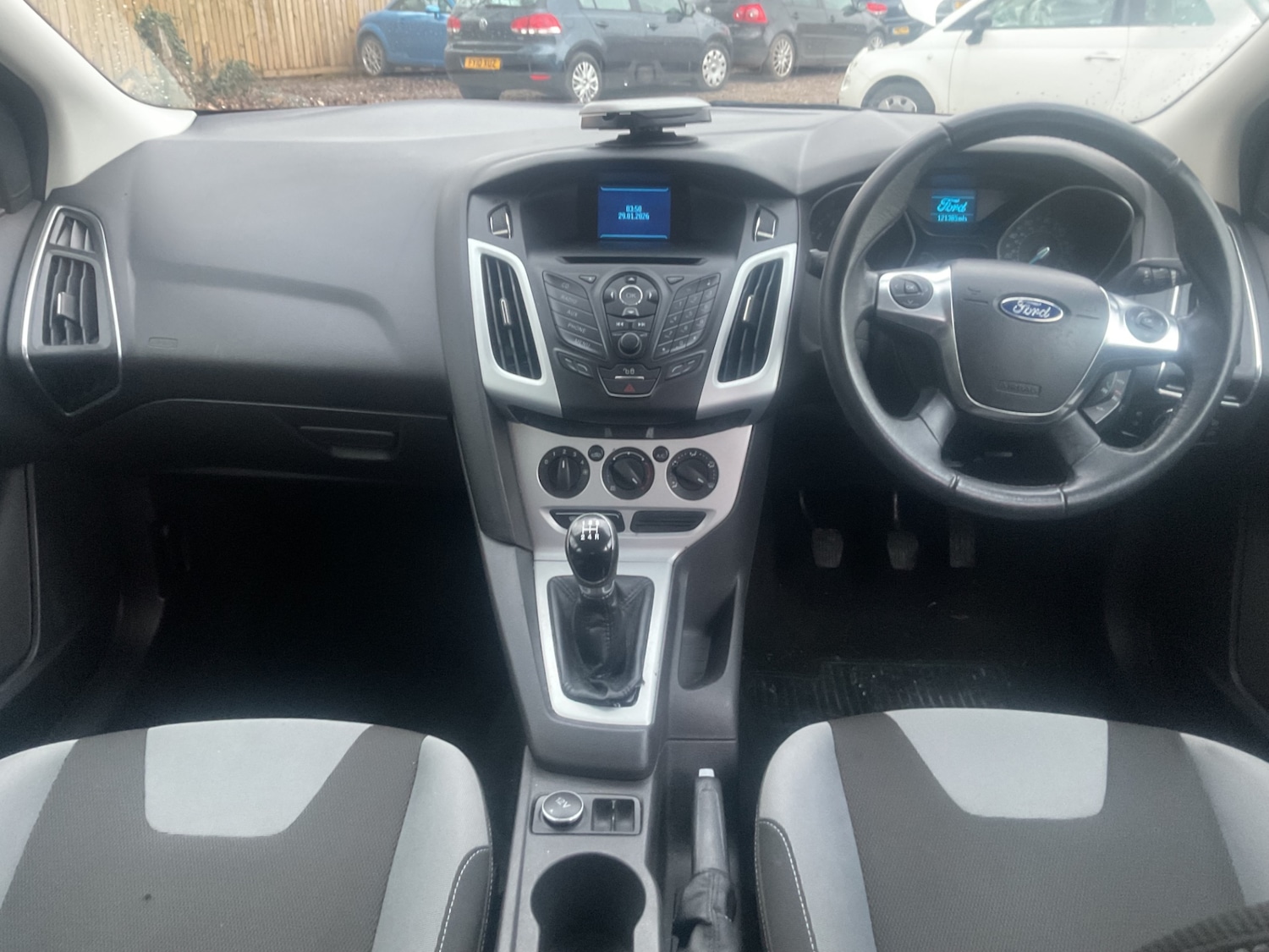 Used Ford Focus 2012 for sale - 77379471: Photo 10