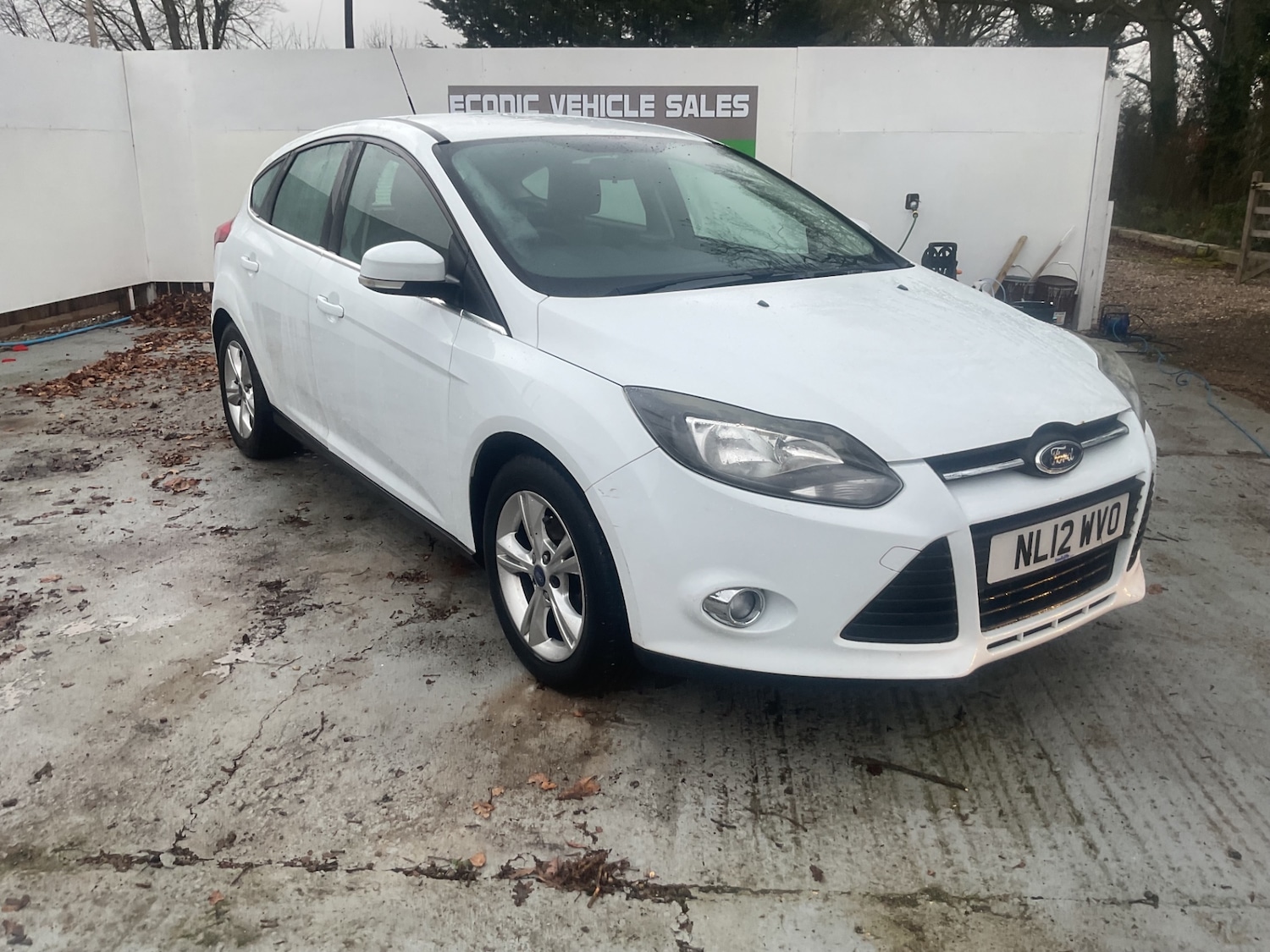 Used Ford Focus 2012 for sale - 77379471: Photo 2
