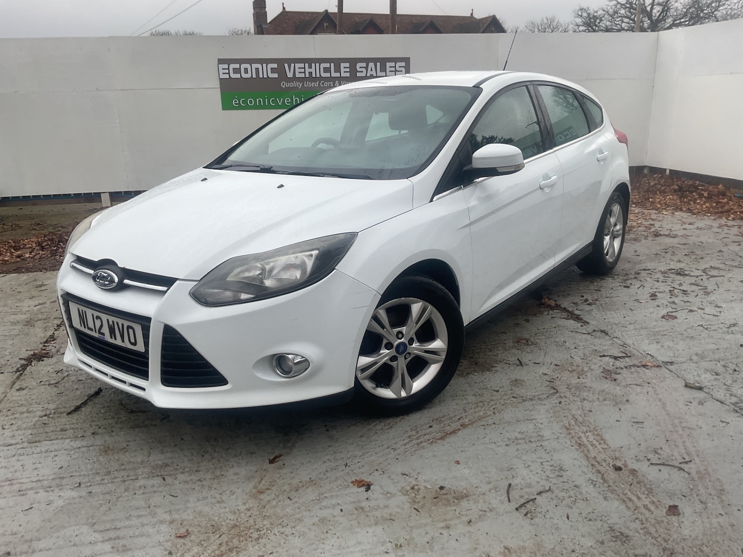 Used Ford Focus 2012 for sale - 77379471: Photo 3