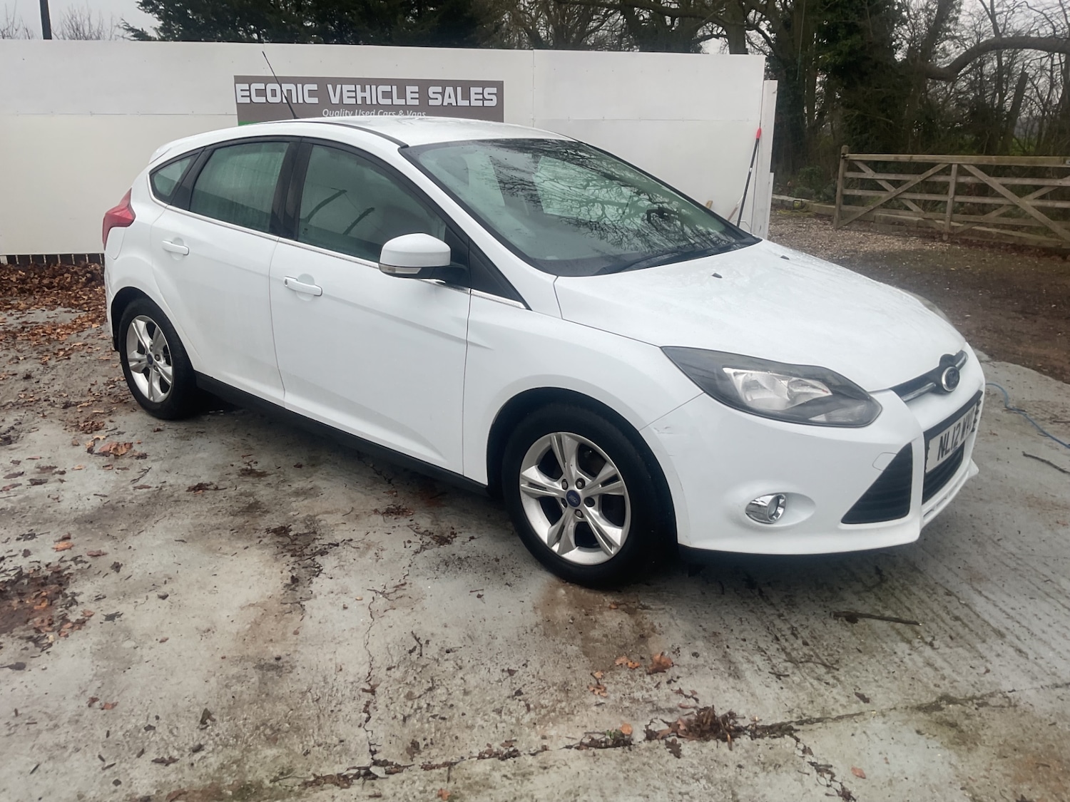 Used Ford Focus 2012 for sale - 77379471: Photo 5