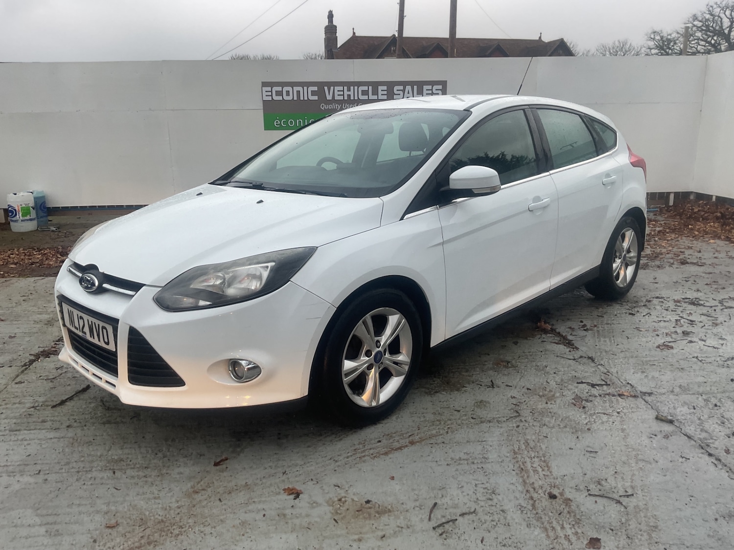 Used Ford Focus 2012 for sale - 77379471: Photo 6