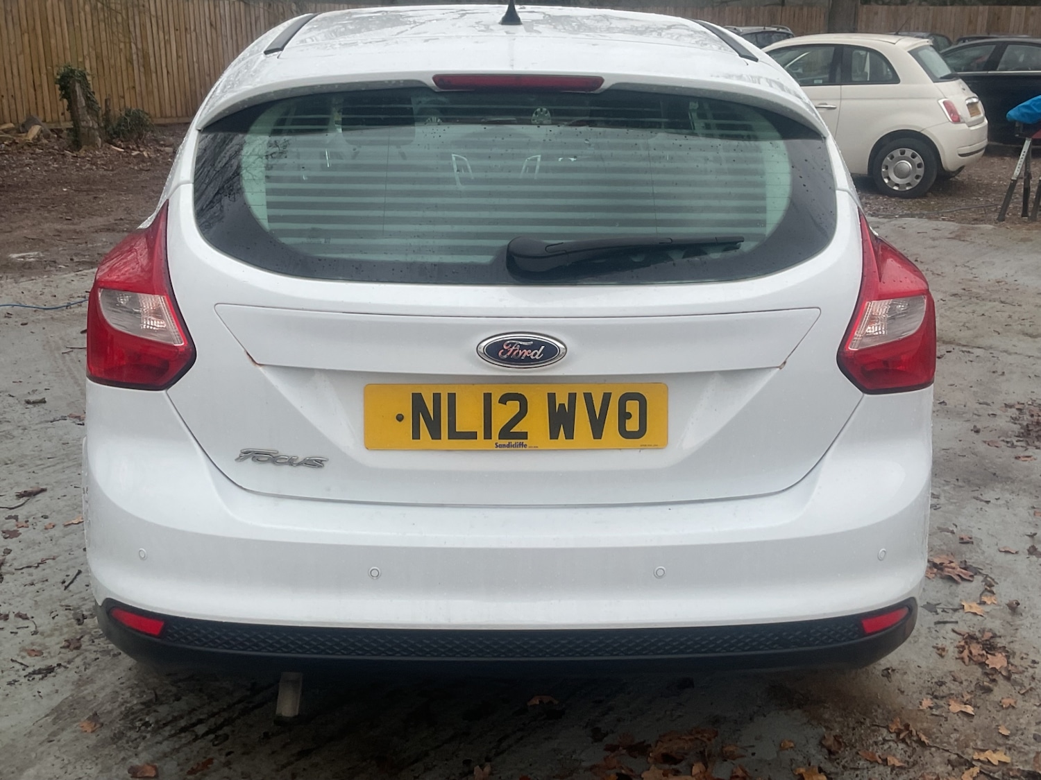 Used Ford Focus 2012 for sale - 77379471: Photo 8