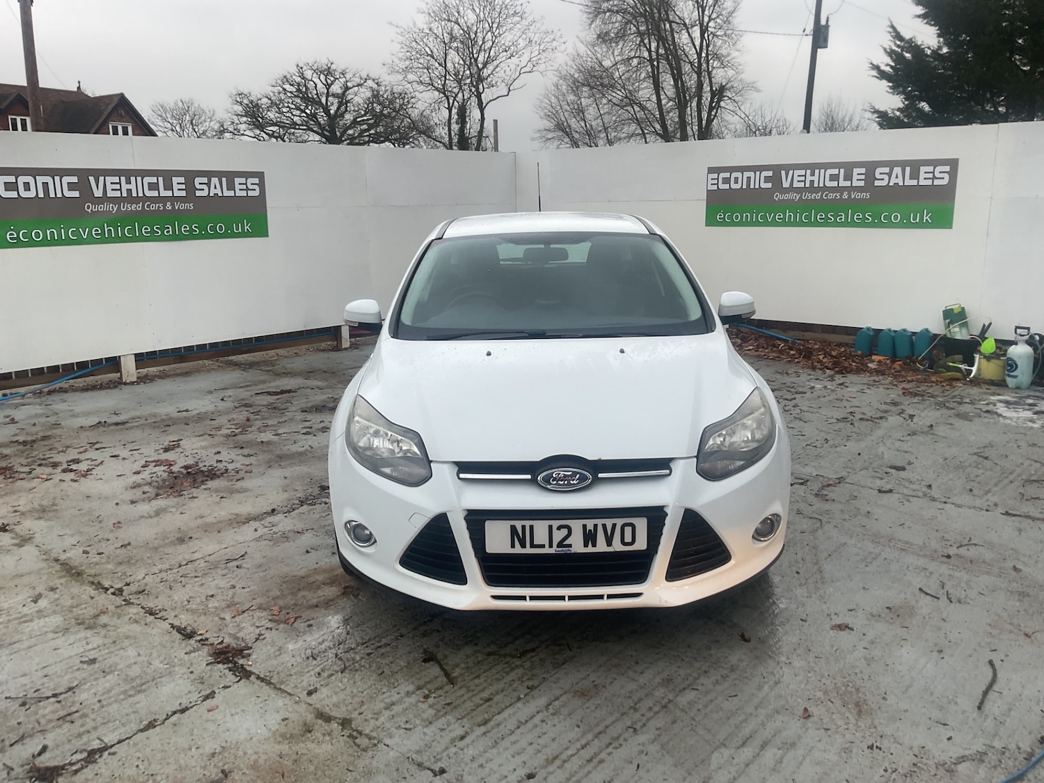 Used Ford Focus 2012 for sale - 77379471: Photo 9