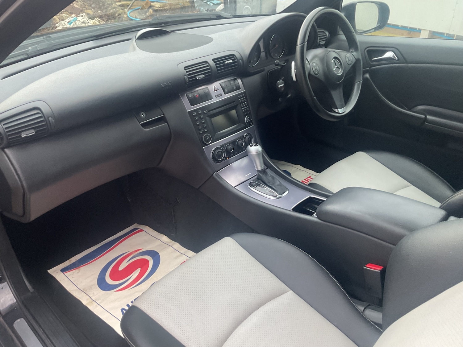 Used Mercedes-Benz CLC Class 2009 for sale - 77731171: Photo 10