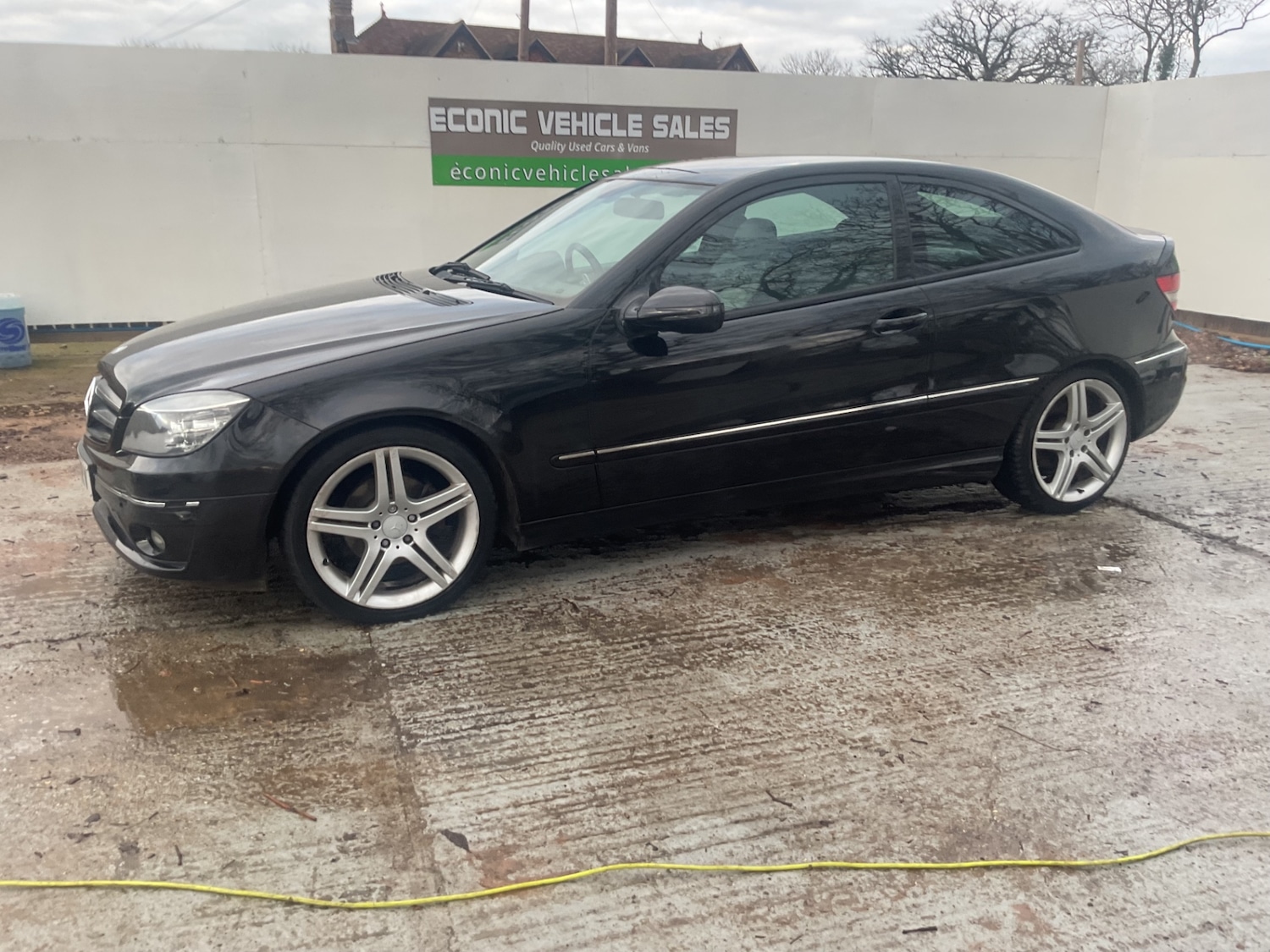 Used Mercedes-Benz CLC Class 2009 for sale - 77731171: Photo 6