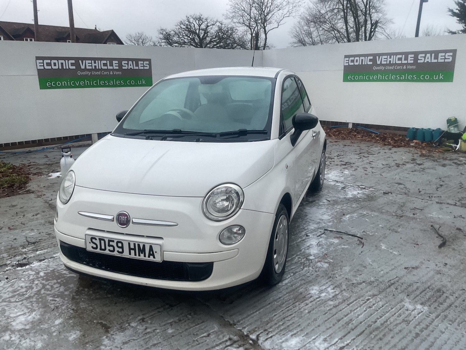 Used Fiat 500 2009 for sale - 77644014: Photo 3
