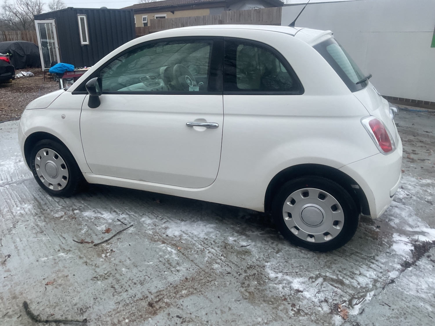 Used Fiat 500 2009 for sale - 77644014: Photo 4
