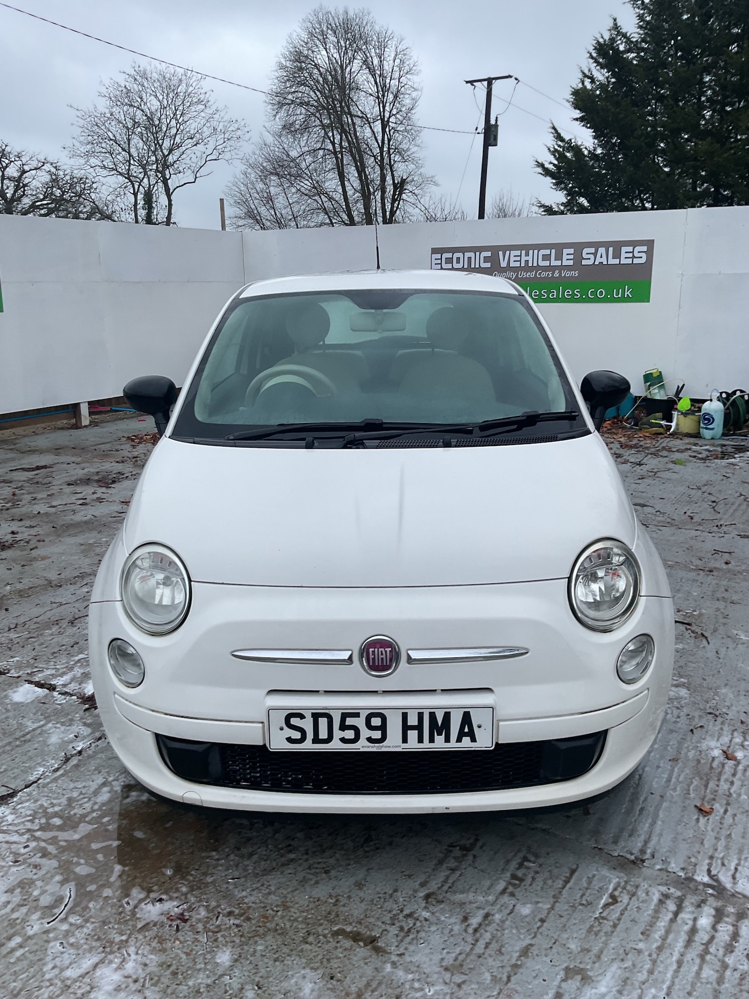 Used Fiat 500 2009 for sale - 77644014: Photo 7