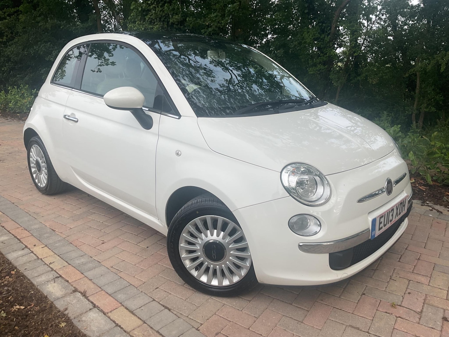 Vehicle 1