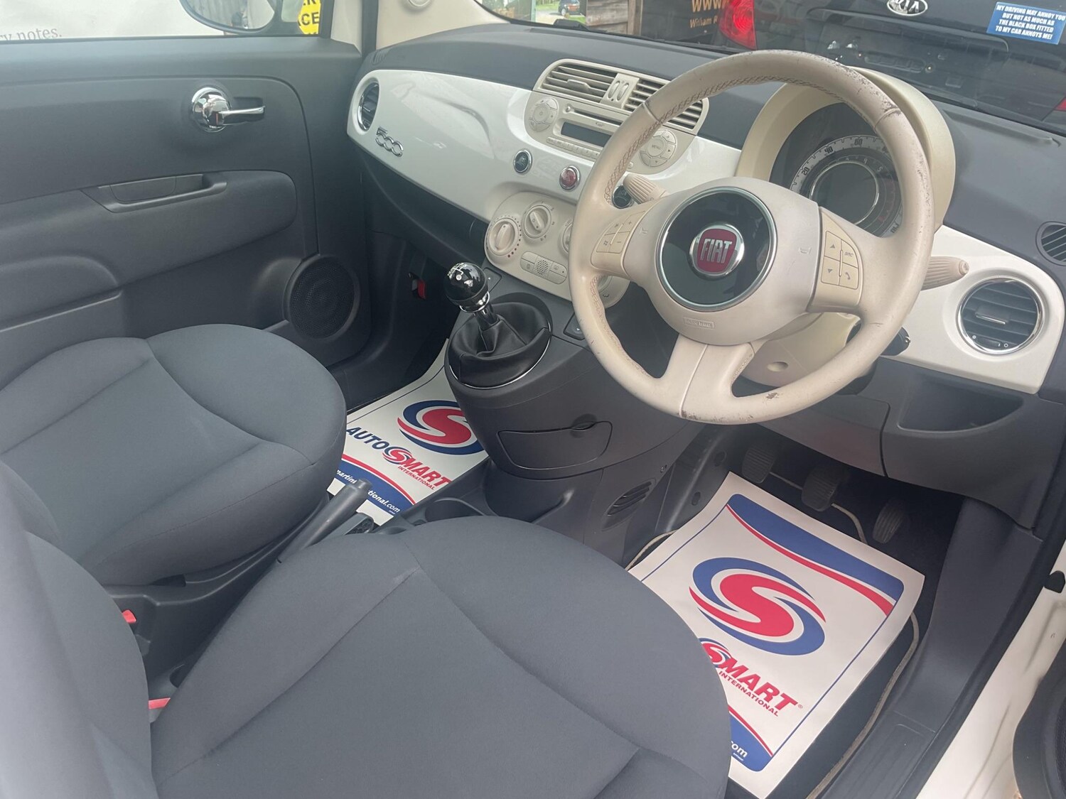 Vehicle 10