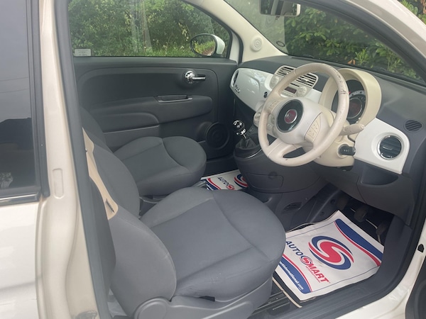 Used Fiat 500 2013 for sale - 75199671: Photo 12