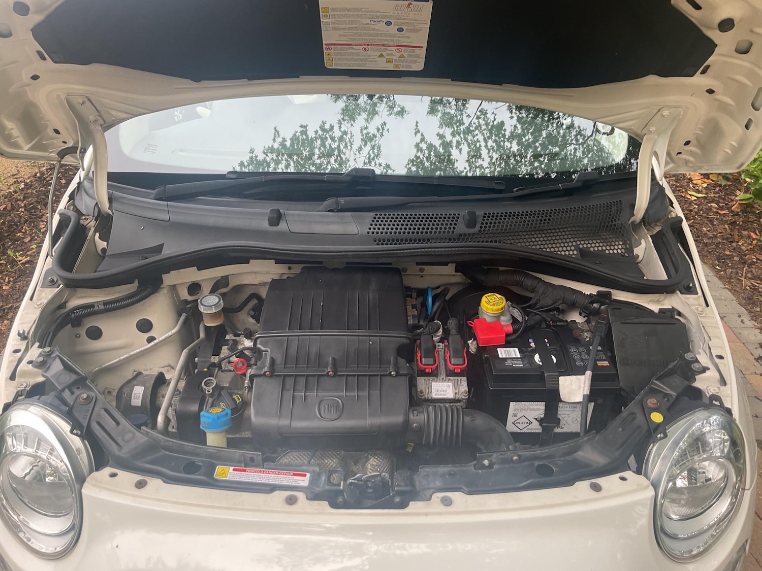 Vehicle 16
