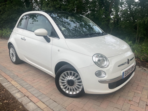 Used Fiat 500 2013 for sale - 75199671: Photo 1