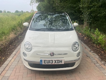 Used Fiat 500 2013 for sale - 75199671: Photo