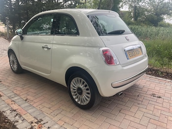 Used Fiat 500 2013 for sale - 75199671: Photo