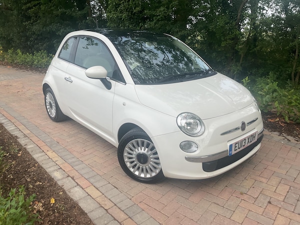 Used Fiat 500 2013 for sale - 75199671: Photo 5