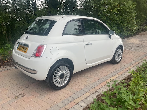 Used Fiat 500 2013 for sale - 75199671: Photo 8