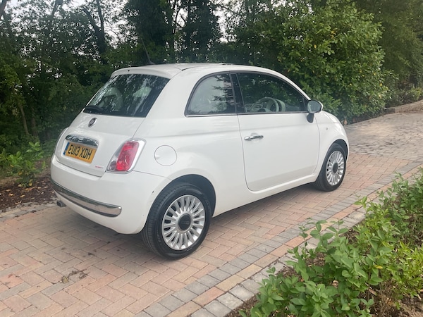 Used Fiat 500 2013 for sale - 75199671: Photo 9