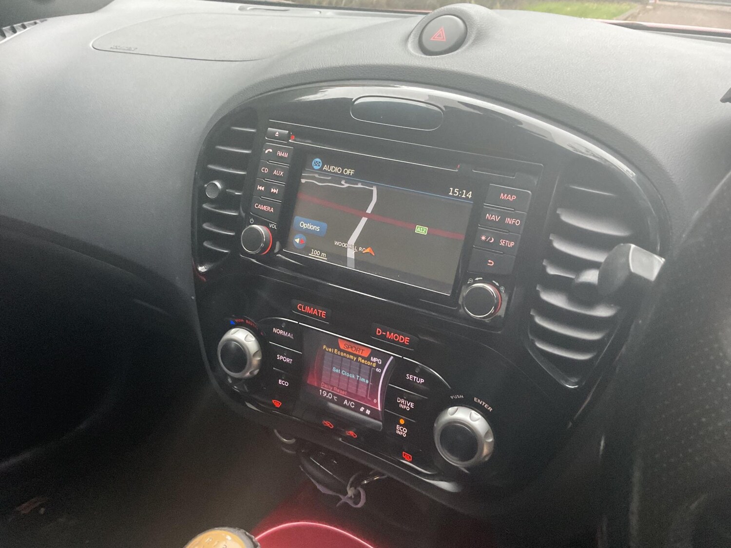 Vehicle 14