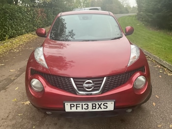 Used Nissan Juke 2013 for sale - 75198848: Photo