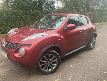 Used Nissan Juke 2013 for sale - 75198848: Photo