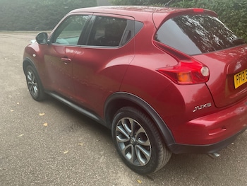 Used Nissan Juke 2013 for sale - 75198848: Photo