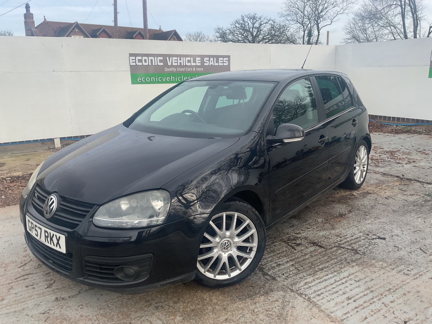 Used Volkswagen Golf 2007 for sale - 77643958: Photo 2
