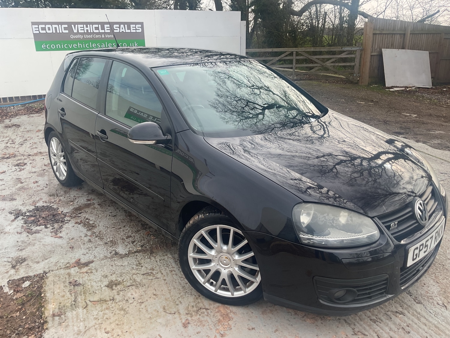 Used Volkswagen Golf 2007 for sale - 77643958: Photo 3