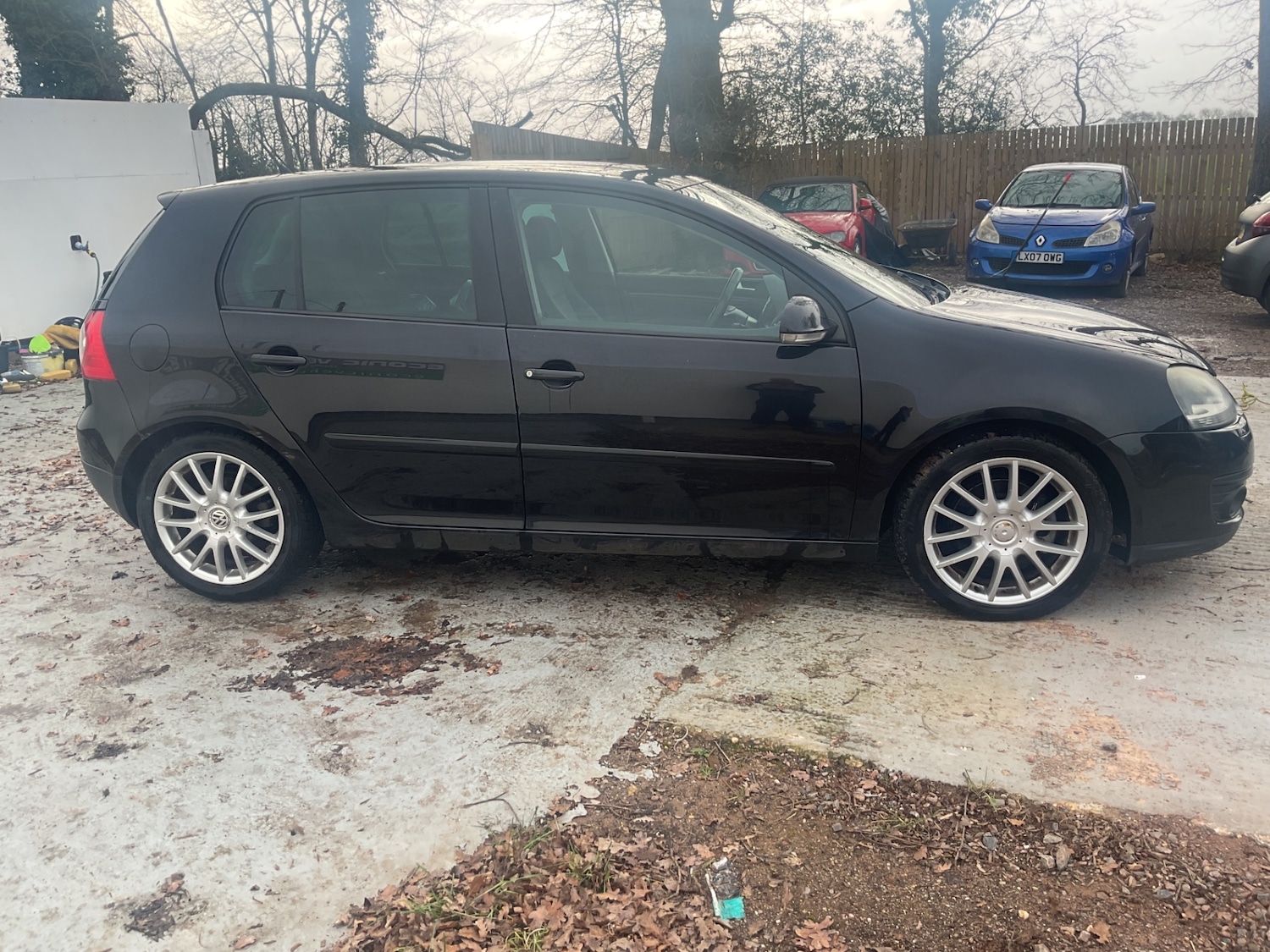 Used Volkswagen Golf 2007 for sale - 77643958: Photo 5