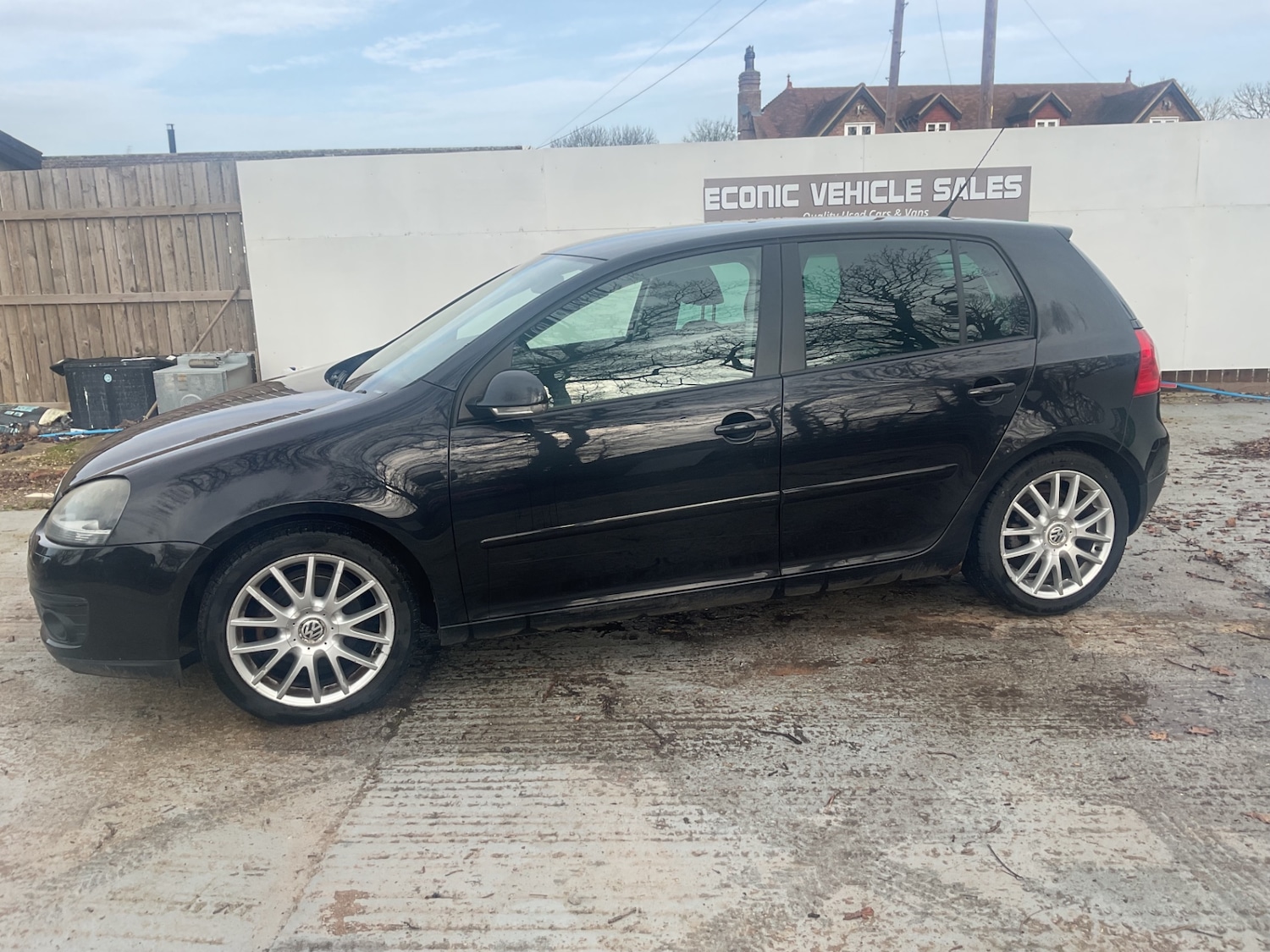 Used Volkswagen Golf 2007 for sale - 77643958: Photo 6