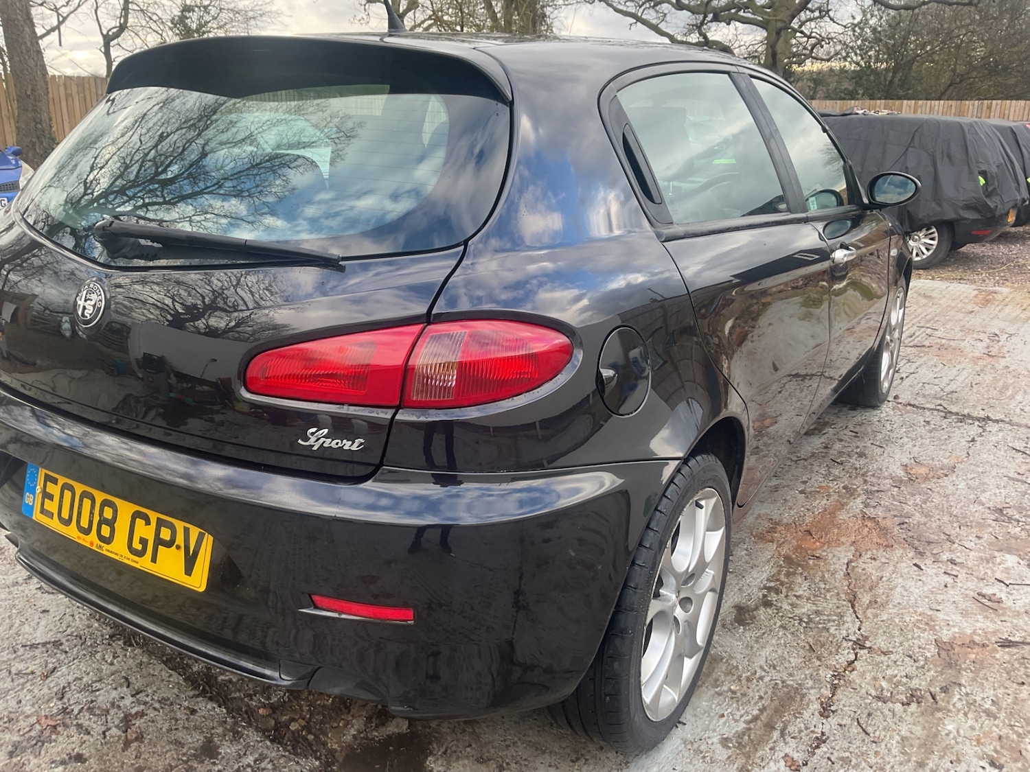 Used Alfa Romeo 147 2008 for sale - 77732329: Photo 10