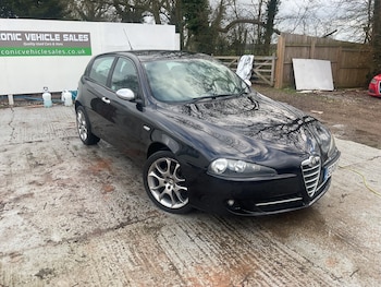 Used Alfa Romeo 147 2008 for sale - 77732329: Photo