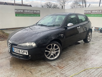 Used Alfa Romeo 147 2008 for sale - 77732329: Photo