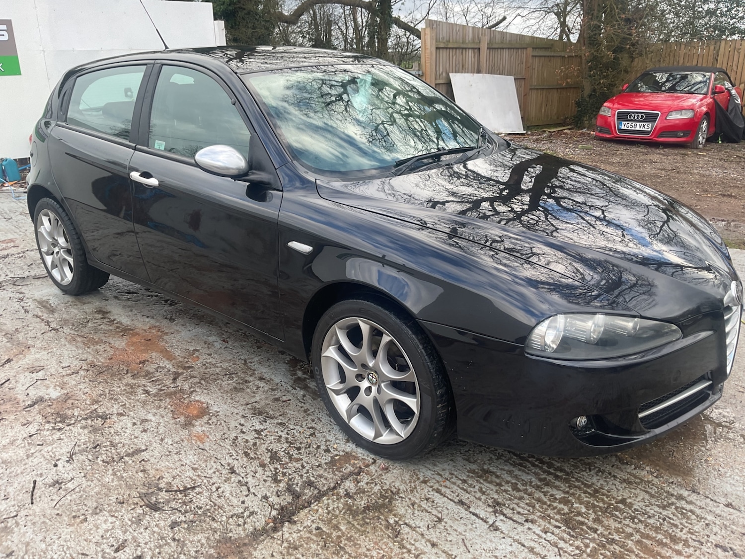 Used Alfa Romeo 147 2008 for sale - 77732329: Photo 3