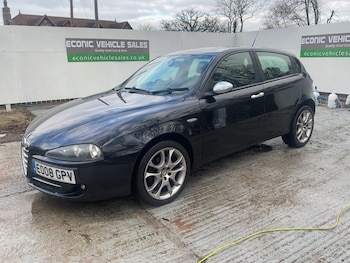 Used Alfa Romeo 147 2008 for sale - 77732329: Photo