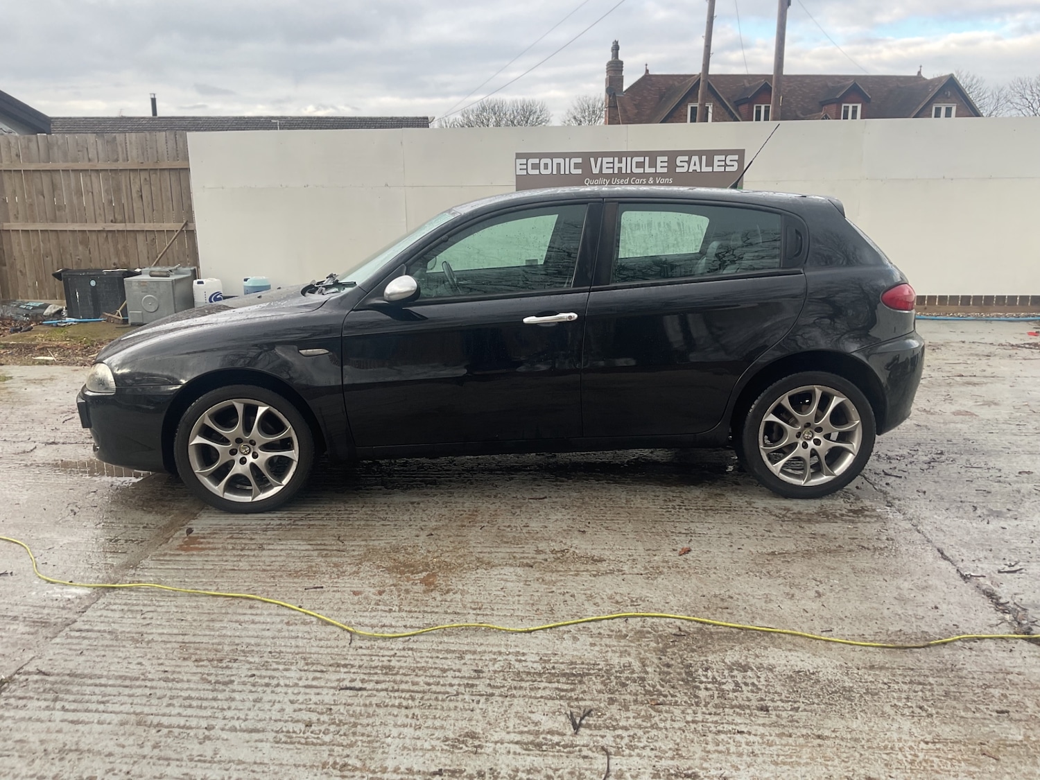 Used Alfa Romeo 147 2008 for sale - 77732329: Photo 6