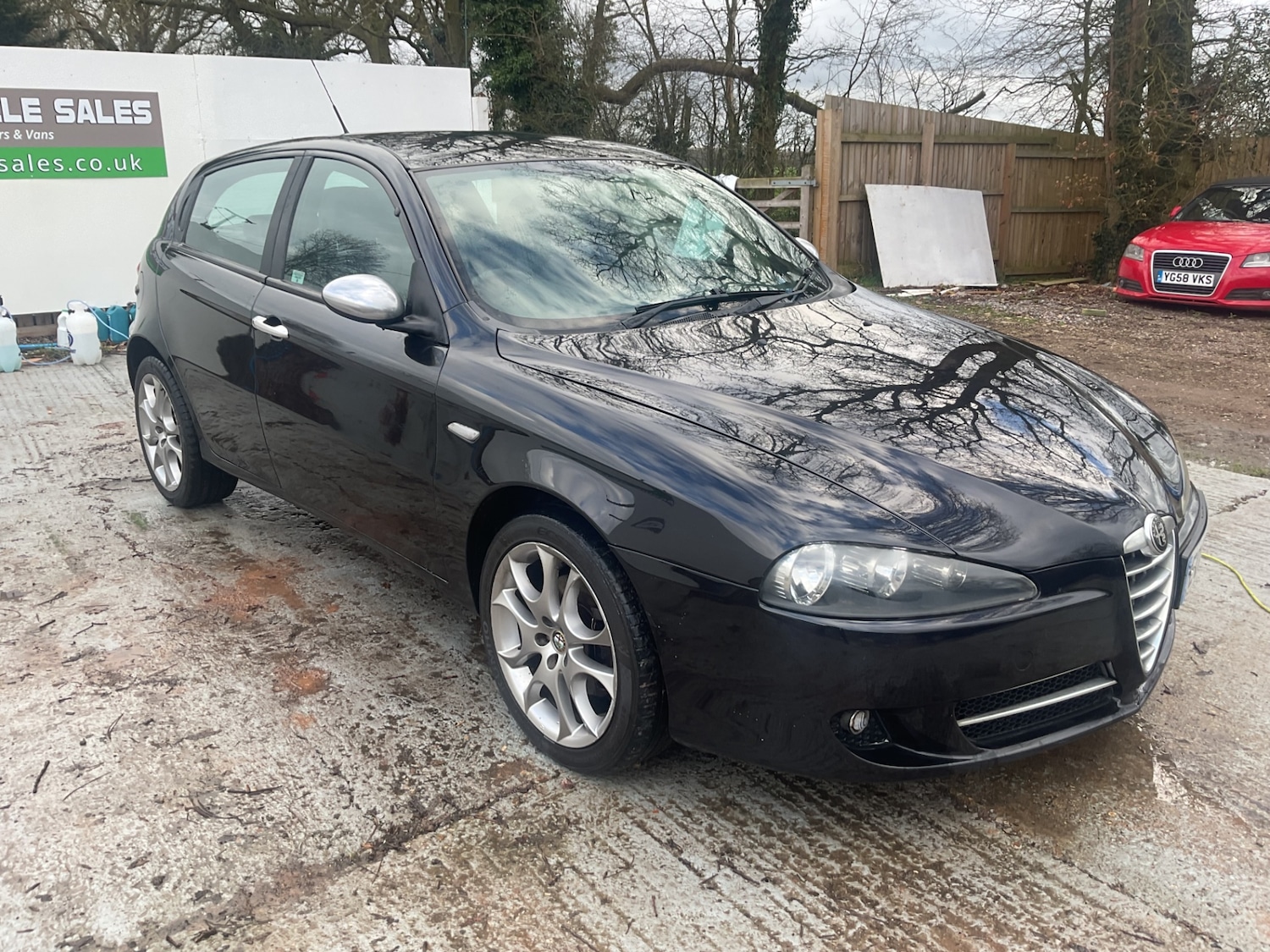 Used Alfa Romeo 147 2008 for sale - 77732329: Photo 8