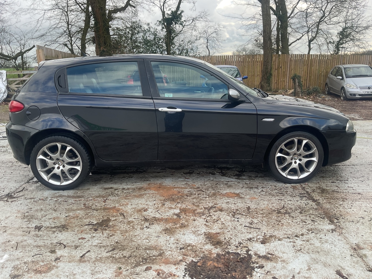 Used Alfa Romeo 147 2008 for sale - 77732329: Photo 9