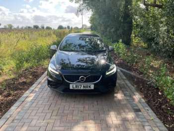 Used Volvo V40 2017 for sale - 75247127: Photo