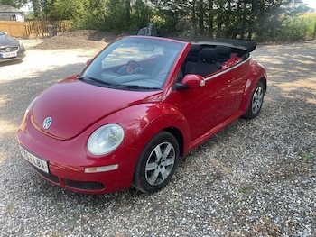 Used Volkswagen Beetle 2007 for sale - 79140673: Photo