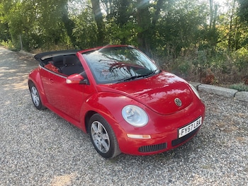 Used Volkswagen Beetle 2007 for sale - 79140673: Photo