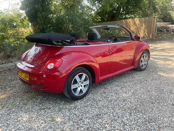 Used Volkswagen Beetle 2007 for sale - 79140673: Photo