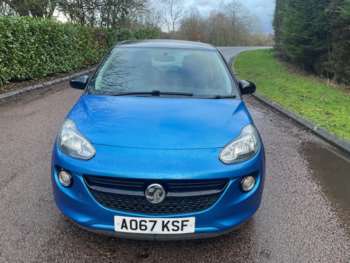 Used Vauxhall Adam 2017 for sale - 75199312: Photo