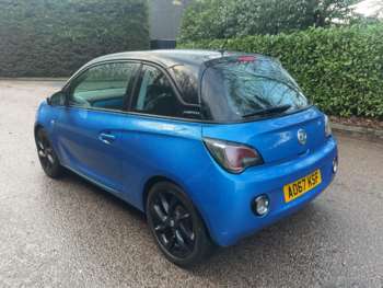 Used Vauxhall Adam 2017 for sale - 75199312: Photo
