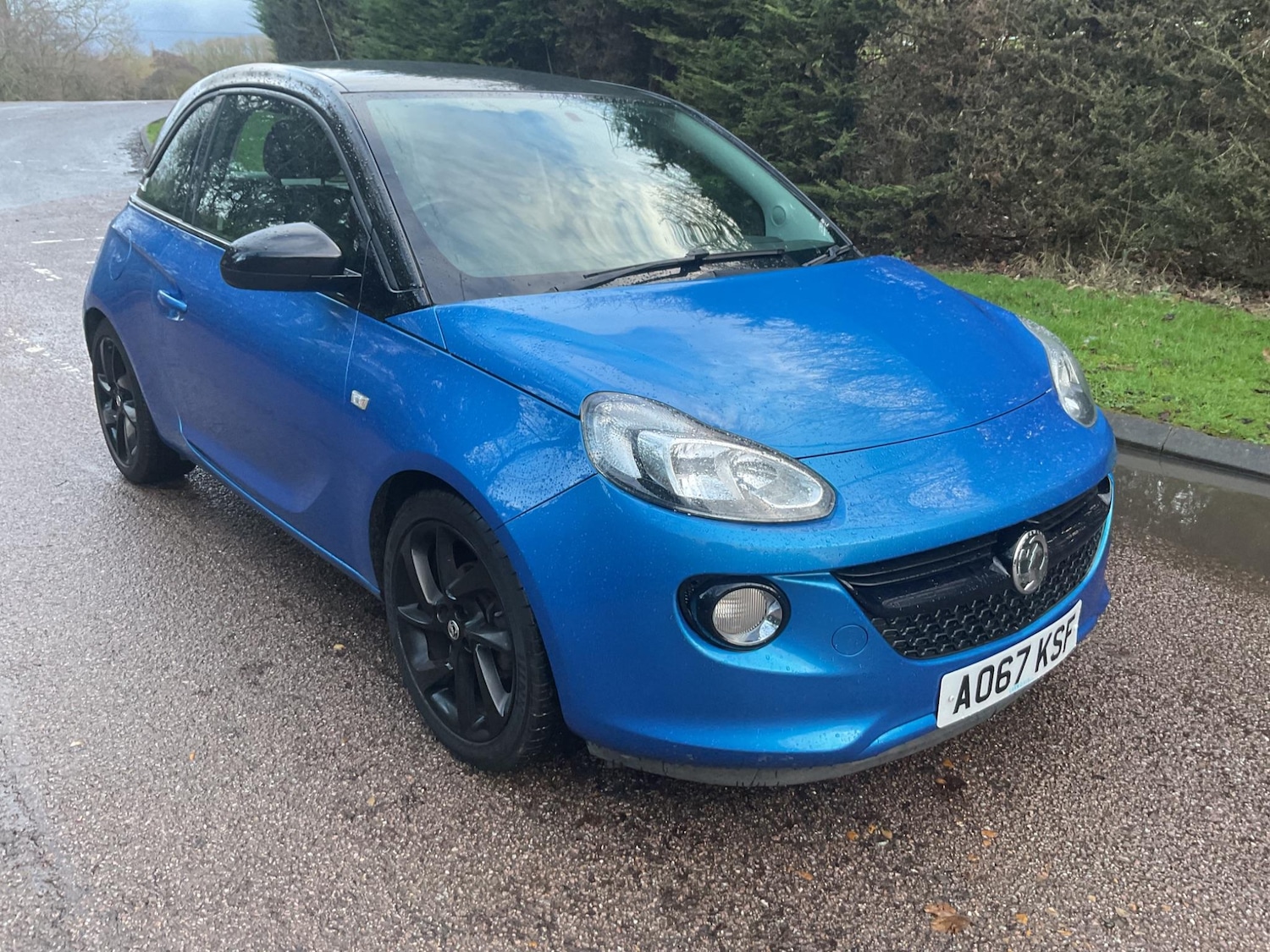 Vehicle 5
