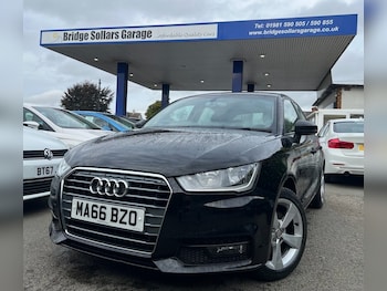 Audi - A1