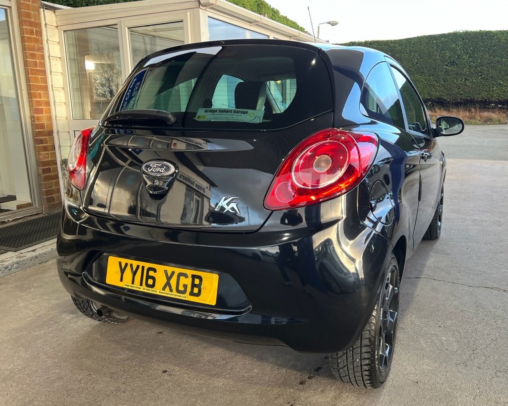 Used Ford Ka 2016 for sale - 76900456: Photo 11